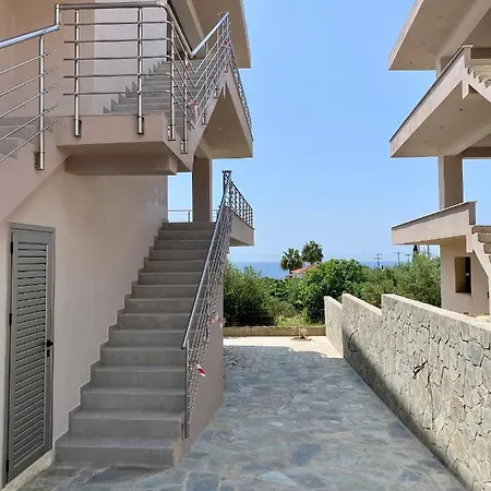 Apartment Acqua Blu Blu