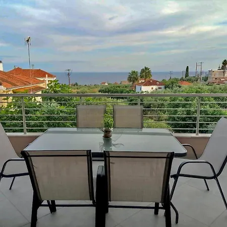 Apartment Acqua Blu Blu *