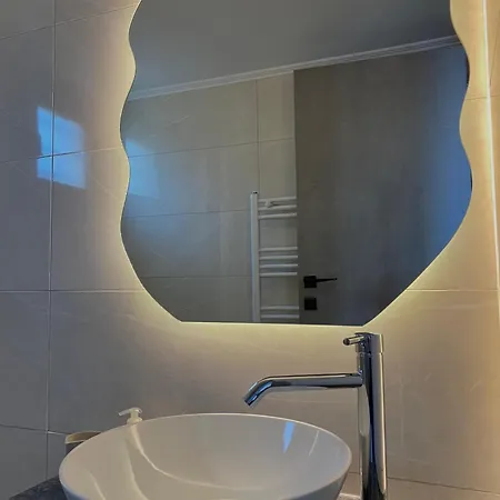 Acqua Blu Blu Appartement Koróni