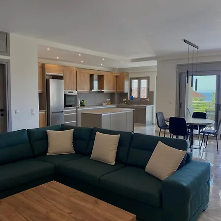 Apartment Acqua Blu Blu Koroni (Messinia)