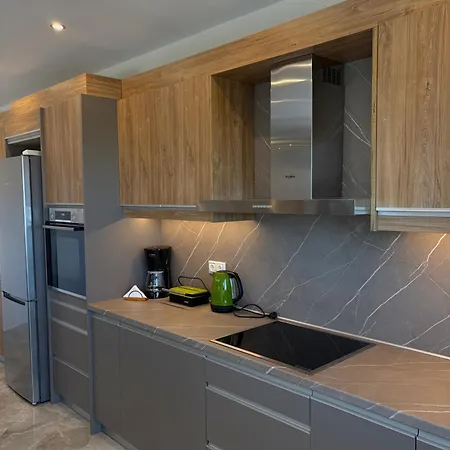 Apartman Acqua Blu Blu