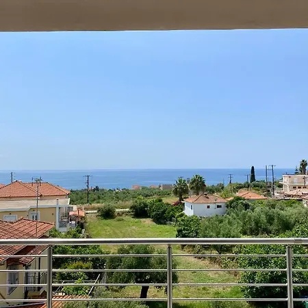 Διαμέρισμα Acqua Blu Blu Koróni