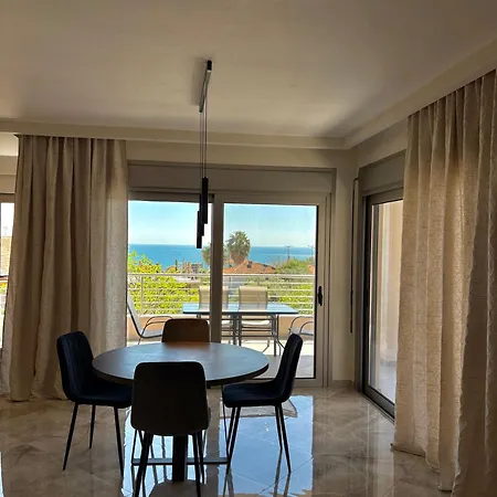 Apartment Acqua Blu Blu