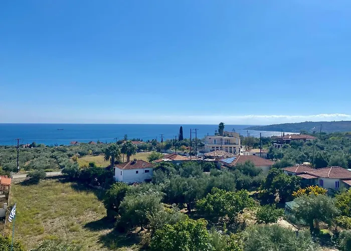 Acqua Blu Blu Lejlighed *