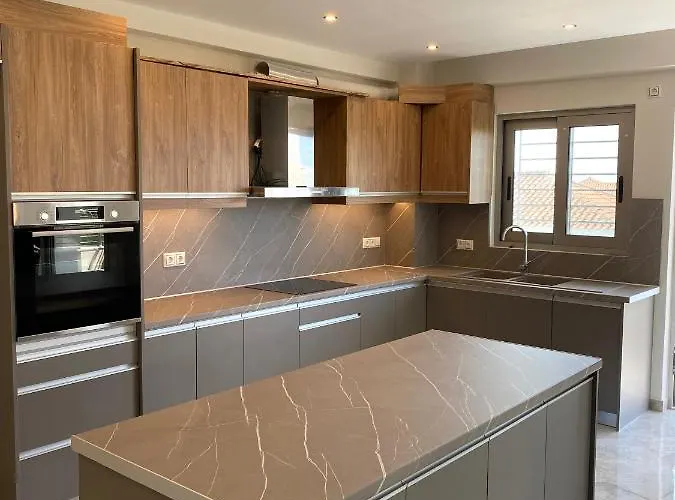 Acqua Blu Blu Apartamento *