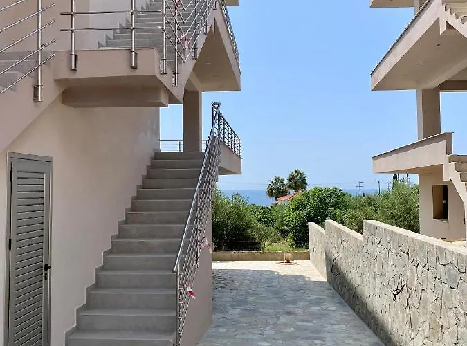 Apartamento Acqua Blu Blu