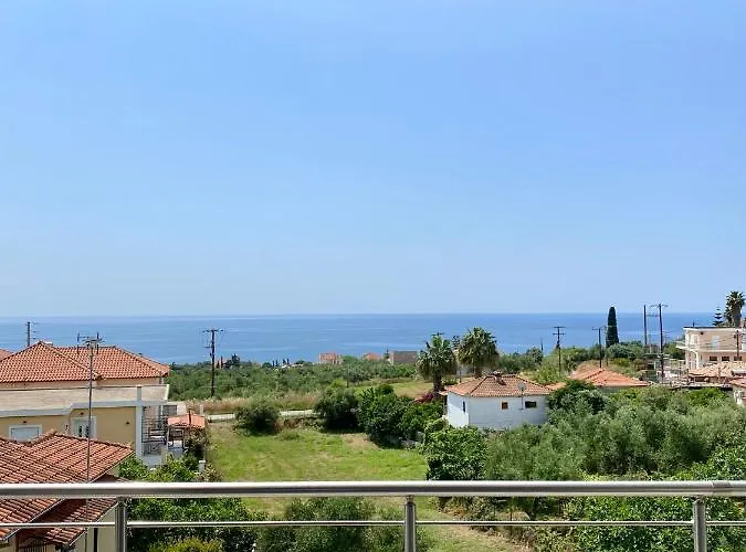 Apartamento Acqua Blu Blu Koróni