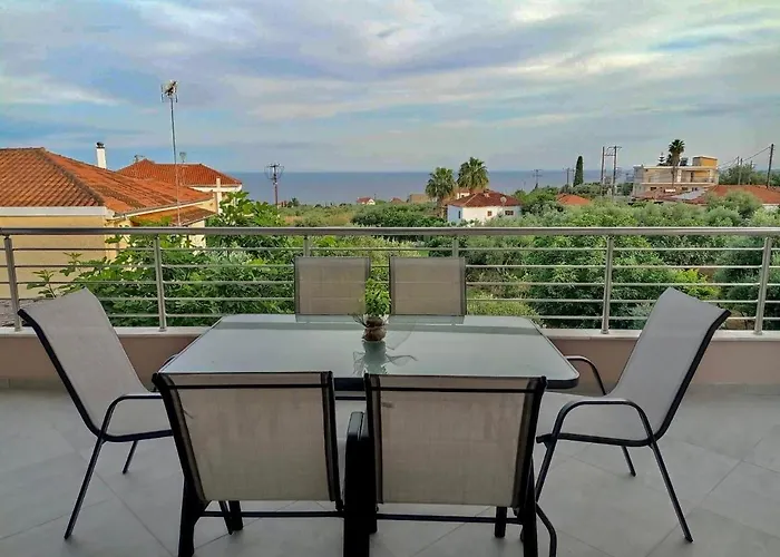 Apartamento Acqua Blu Blu *