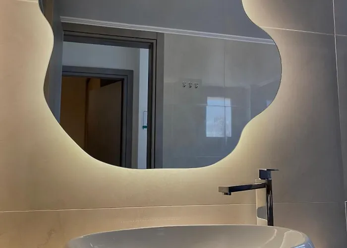 Apartamento Acqua Blu Blu