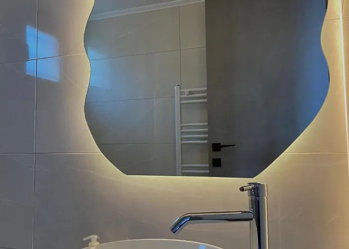 Acqua Blu Blu Apartamento Koróni