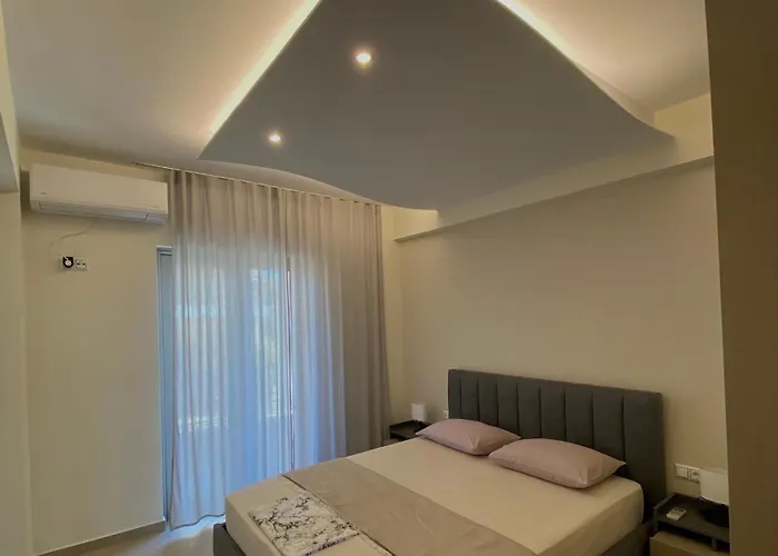 Apartamento Acqua Blu Blu Koróni