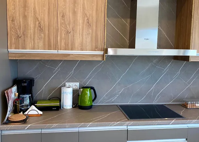 Apartamento Acqua Blu Blu *