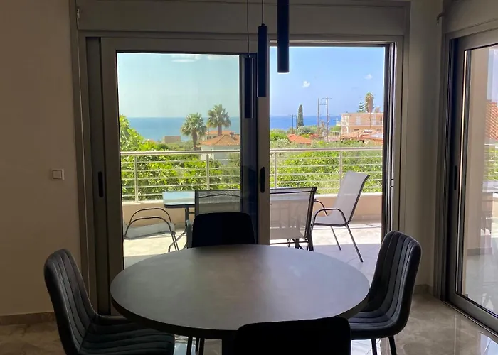 Apartamento Acqua Blu Blu Koróni